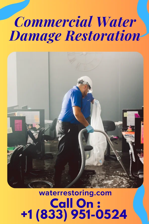 Commercial Water Damage Restoration in Lansing, IL